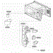 Latch Board Parts