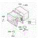 Oven Cavity Parts