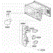 Latch Board Parts
