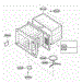 Oven Cavity Parts