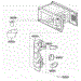 Latch Board Parts