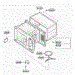 Oven Cavity Parts