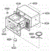 Oven Cavity Parts