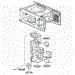 Latch Board Parts