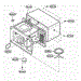 Oven Cavity Parts
