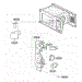 Latch Board Parts