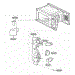 Latch Board Parts