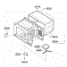 Oven Cavity Parts