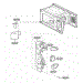 Latch Board Parts