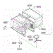 Oven Cavity Parts