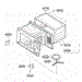 Oven Cavity Parts