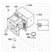 Oven Cavity Parts