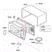 Oven Cavity Parts