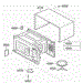 Oven Cavity Parts