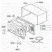 Oven Cavity Parts