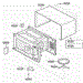 Oven Cavity Parts