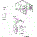 Latch Board Parts