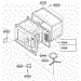 Oven Cavity Parts