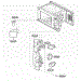 Latch Board Parts