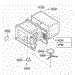Oven Cavity Parts