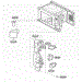 Latch Board Parts