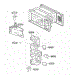 Latch Board Parts