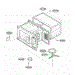 Oven Cavity Parts