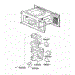 Latch Board Parts