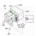 Oven Cavity Parts