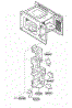 Latch Board Parts