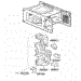Latch Board Parts