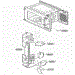 Latch Board Parts