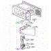 Latch Board Parts