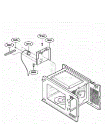 Sensor Parts parts for Lg Wall Oven MBBB from AppliancePartsPros.com