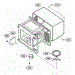 Oven Cavity Parts