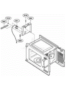 Sensor Parts parts for Lg Wall Oven MBBW from AppliancePartsPros.com