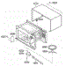 Oven Cavity Parts