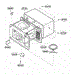 Oven Cavity Parts