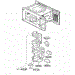 Latch Board Parts