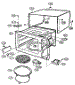 Oven Cavity