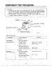 Component Test Procedure