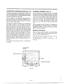 Description / Function Of Components Page 2 parts for Lg Microwave MH-1355M from AppliancePartsPros.com