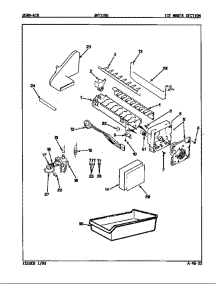 Interlock Continuity Test parts for Lg Microwave MH-1355M from AppliancePartsPros.com