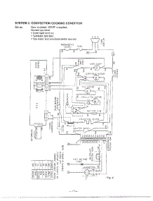 Schematic Diagram Page 3 parts for Lg Microwave MH-1355M from AppliancePartsPros.com
