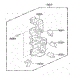 Latch Board Parts