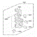 Latch Board Parts
