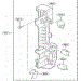 Latch Board Parts