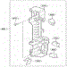 Latch Board Parts