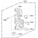 Latch Board Parts