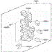 Latch Board Parts